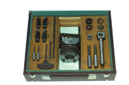 4-1/2" Body Dia - 1" Bar - Auto Rev Boring/Facing Set - Exact Industrial Supply