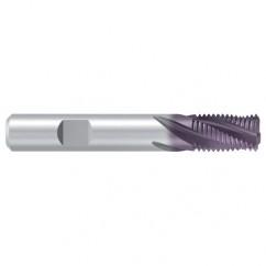 10–32 Thread Mill-TiCN - Exact Industrial Supply