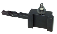 No. 5 Morse Taper Holder for Drilling - Series CXA-CX - Exact Industrial Supply