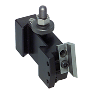 No. 8 Threading Tool Holder - Series AXA-AX - Exact Industrial Supply