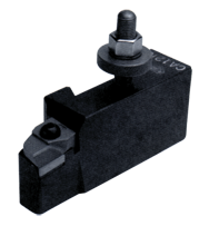 No. 12 Triangular Insert Turning Tool Holder - Series CA - Exact Industrial Supply