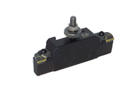No. 16 Triangular Insert Turning & Facing Tool Holder - Series CA - Exact Industrial Supply