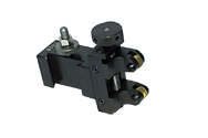 No. 19 Adjustable Knurling Tool Holder - Series CA - Exact Industrial Supply