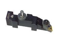 No. 22 Universal Turning and Boring Holder - Series CXA-CX - Exact Industrial Supply