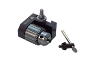 No. 35 Dovetail Chuck Tool Holder - Series BXA-BX - Exact Industrial Supply