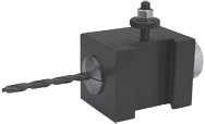 Tool No. 36 5C Collet Holder 30BXA - Exact Industrial Supply