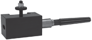 Tool No. 5 Taper Toolholder 50DA - Exact Industrial Supply
