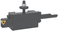 Tool No. 881 Threading & Grooving Toolholder 30BXA - Exact Industrial Supply