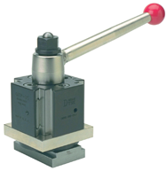 Tool Quadra Index Tool Post & Holder Set - Ser QITP50 - Exact Industrial Supply