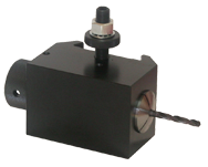 Tool No. 36 5C Collet Holder - Series QITP30 - Exact Industrial Supply