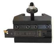 Tool No. 7-71C Cut-Off Toolholder - Series QITP25 - Exact Industrial Supply