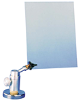 Safety Shield- 8 x 12" - Chipguard Deflectors - Exact Industrial Supply