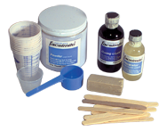 Quart Facsimile Liquid - Refill for Facsimile Kit - Exact Industrial Supply