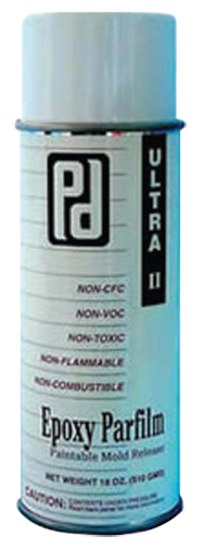 20 Oz Epoxy Parfilm - Release Agent for Facsimile - Exact Industrial Supply