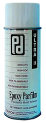 20 Oz Epoxy Parfilm - Release Agent for Facsimile - Exact Industrial Supply