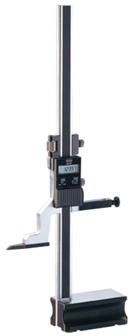 #18224 - 12"/300mm-.0005"/.01mm Resolution - Digi-Met Electronic Height Gage - Exact Industrial Supply