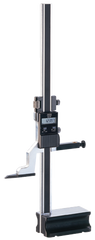 #18224 - 12"/300mm-.0005"/.01mm Resolution - Digi-Met Electronic Height Gage - Exact Industrial Supply