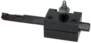 No. 41 Boring Bar Toolholder Larger Cap-Series 200 - Exact Industrial Supply