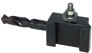 No. 53 Taper Toolholder Larger Taper - Series 100 - Exact Industrial Supply