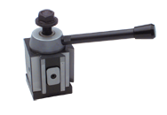 Piston Type Tool Post - Series 100 - Exact Industrial Supply