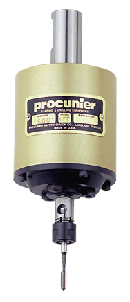 1" SS TRU-TAP CNC TAPPER - Exact Industrial Supply