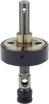 Lead Screw Assembly - #23529; 3/4" Dia; .75mm Pitch - Exact Industrial Supply