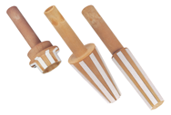 Spindle Cleaner - HSK63 Taper - Exact Industrial Supply