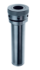 1-1/2" SH; 6" OAL - Straight Shank Collet Chuck - Exact Industrial Supply