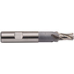 G 1/4-19 / GSF Style - Spiral Flute Thread Mill - Exact Industrial Supply