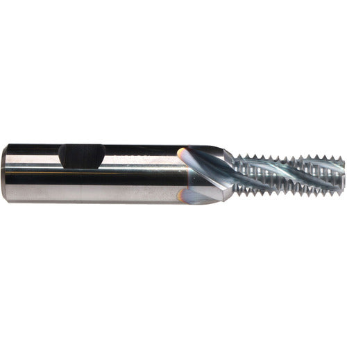 M 10X1-2XD GSF-Z 5SPFL TICN - Exact Industrial Supply
