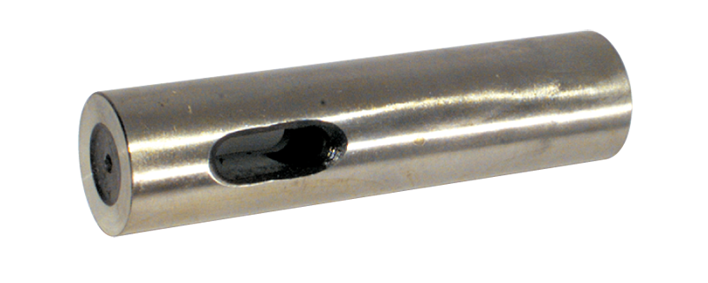 Hardened Solid Socket - 4MT IT; 1-1/2" OD - Exact Industrial Supply