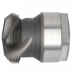 GT605511 M6X1 D5 3FL LH SF PLUGHSS- - Exact Industrial Supply