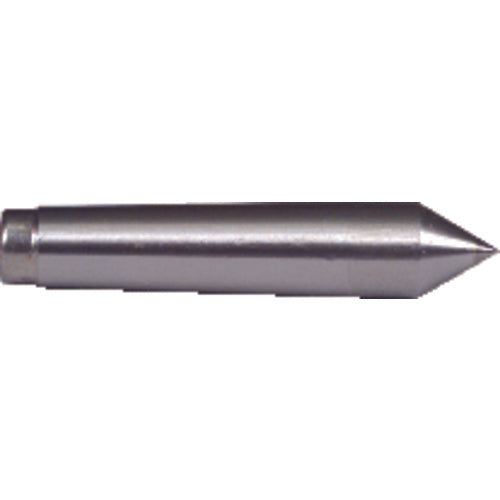 Dead Center - #2 MT Full Carbide Tip - Exact Industrial Supply