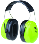 Peltor Hi-Viz Earmuffs - NRR 30dB - Exact Industrial Supply