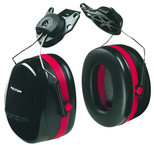 Cap-Mounted Earmuff; dBA - NRR 27 dB - Exact Industrial Supply