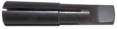 5/16 Tap Size; 2MT - Split Sleeve Tap Driver - Exact Industrial Supply