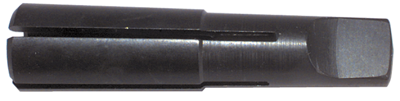 1-1/8 Tap Size; 4MT - Split Sleeve Tap Driver - Exact Industrial Supply