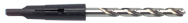 Split Sleeve Drill Driver - 1/16" Drill Size - 1 MT - Exact Industrial Supply