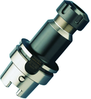 HSKA100 x ER25 x 6.3 Collet Chuck - Exact Industrial Supply