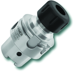 HSKA40 x ER11 x 2.36 Collet Chuck - Exact Industrial Supply
