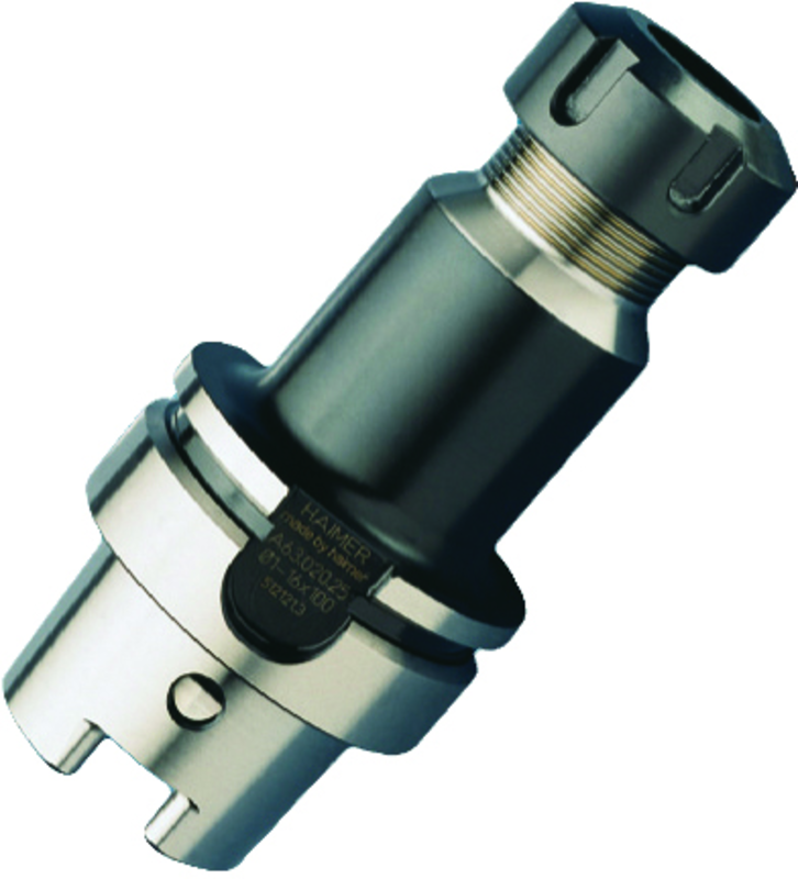 HSKA50 x ER16 x 3.94 Collet Chuck - Exact Industrial Supply