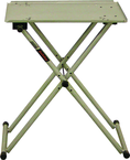 #F-00713-648-00-0-000 - Jobby Stand Scissor Style for Utility Saws - Exact Industrial Supply