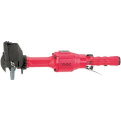 3HP 6 Wheel Horizontal Grinder - Exact Industrial Supply