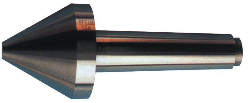 #3 Fast-Trak 1-3/4 x 3/4" Carbide Tip Bull Nose - Dead Center - Exact Industrial Supply