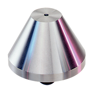 #1 For 4 & 5MT SH - Point Only for Chane Point Live Center - Exact Industrial Supply