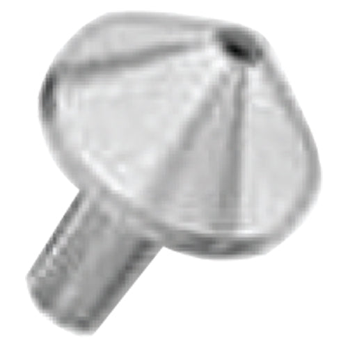 Point Only for Change Point Live Center - 90° For 2 MT SH - Exact Industrial Supply