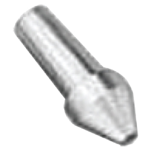 Point Only for Change Point Live Center - 60° For 2 MT SH - Exact Industrial Supply