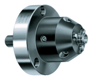 3.937" Dia. - Face Driver Basic Body Flange Type - Exact Industrial Supply