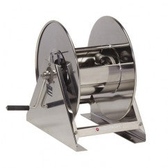 1/2″ × 200 Feet Hose Reel - Exact Industrial Supply