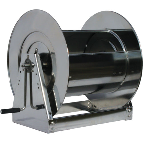 1″ × 100 Feet Hose Reel - Exact Industrial Supply
